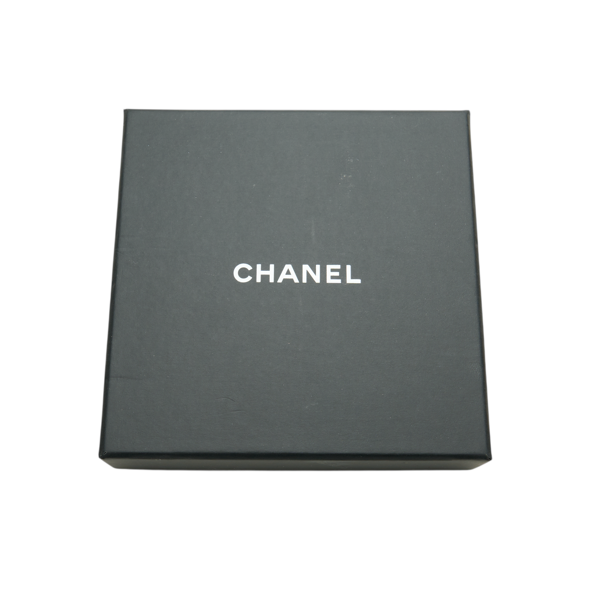 chanel 2022 white cuff bracelet