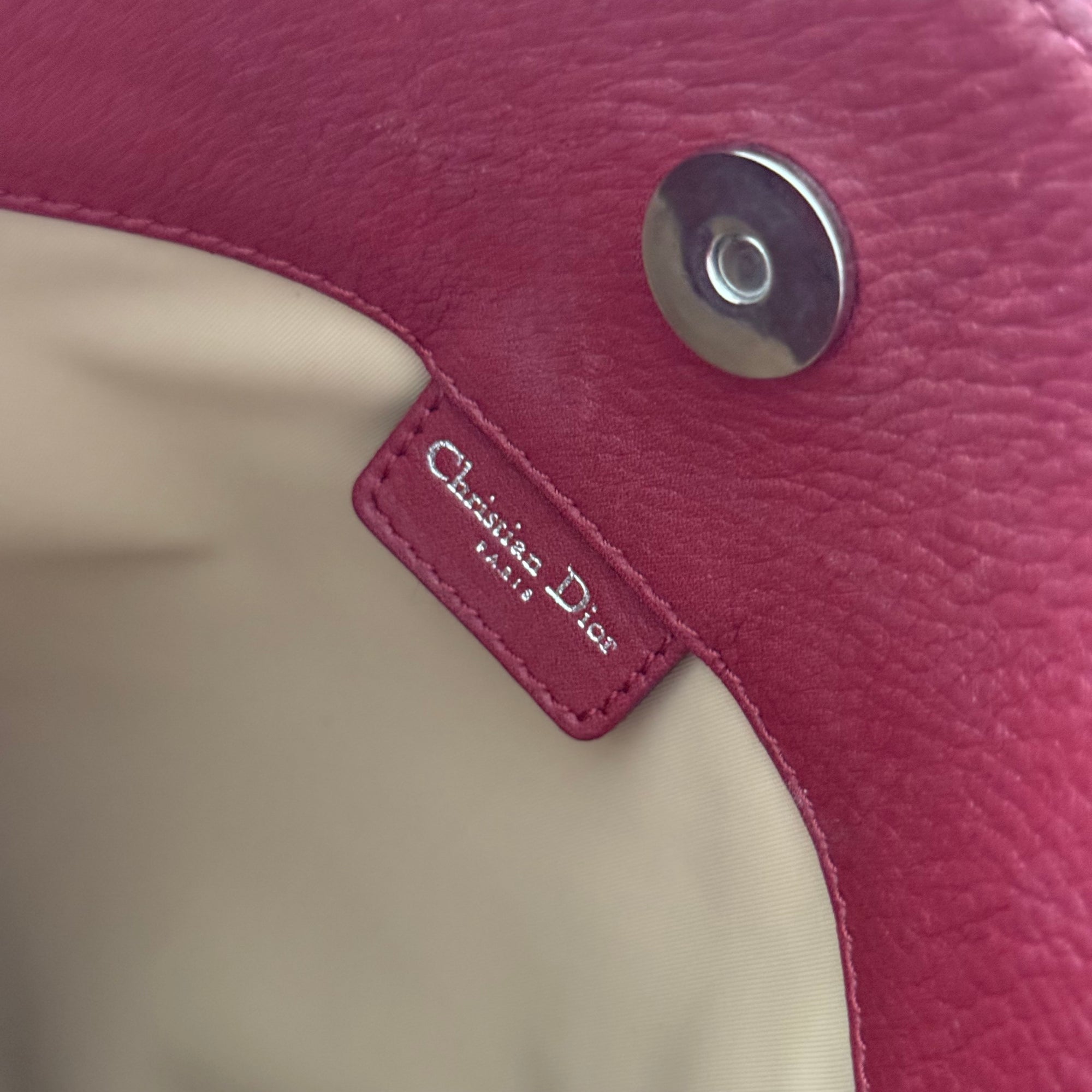 christian dior 2000s tote bag