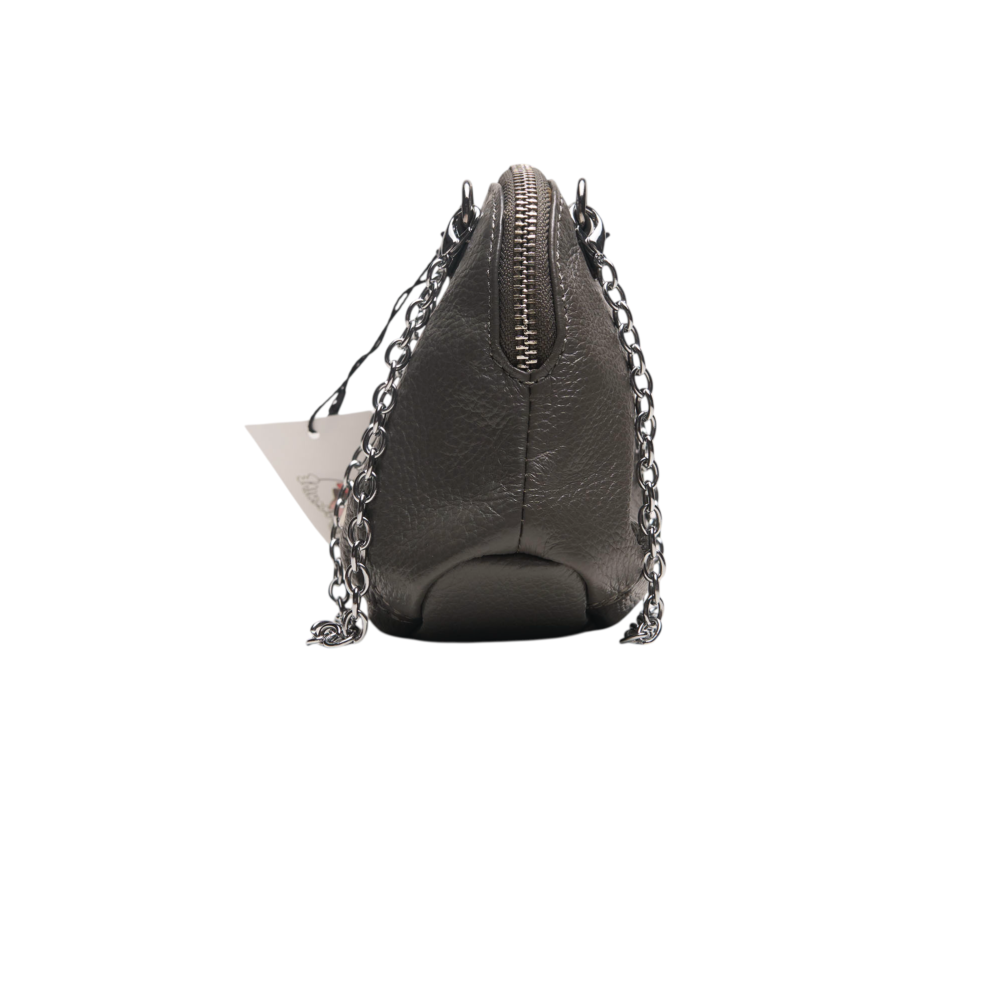 muta gray 8 mini bag