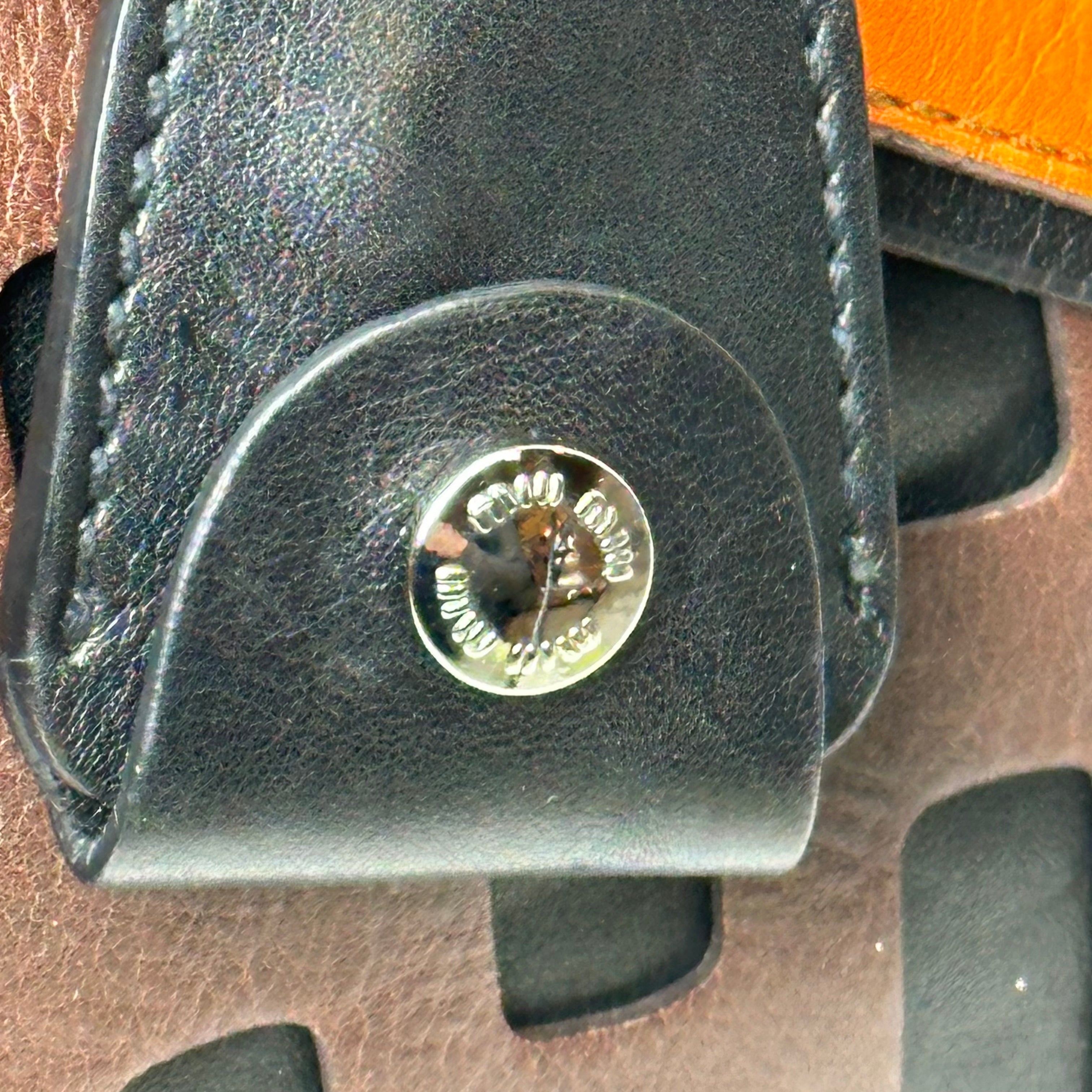 miu miu 2000s brown bowling bag – hachi archive