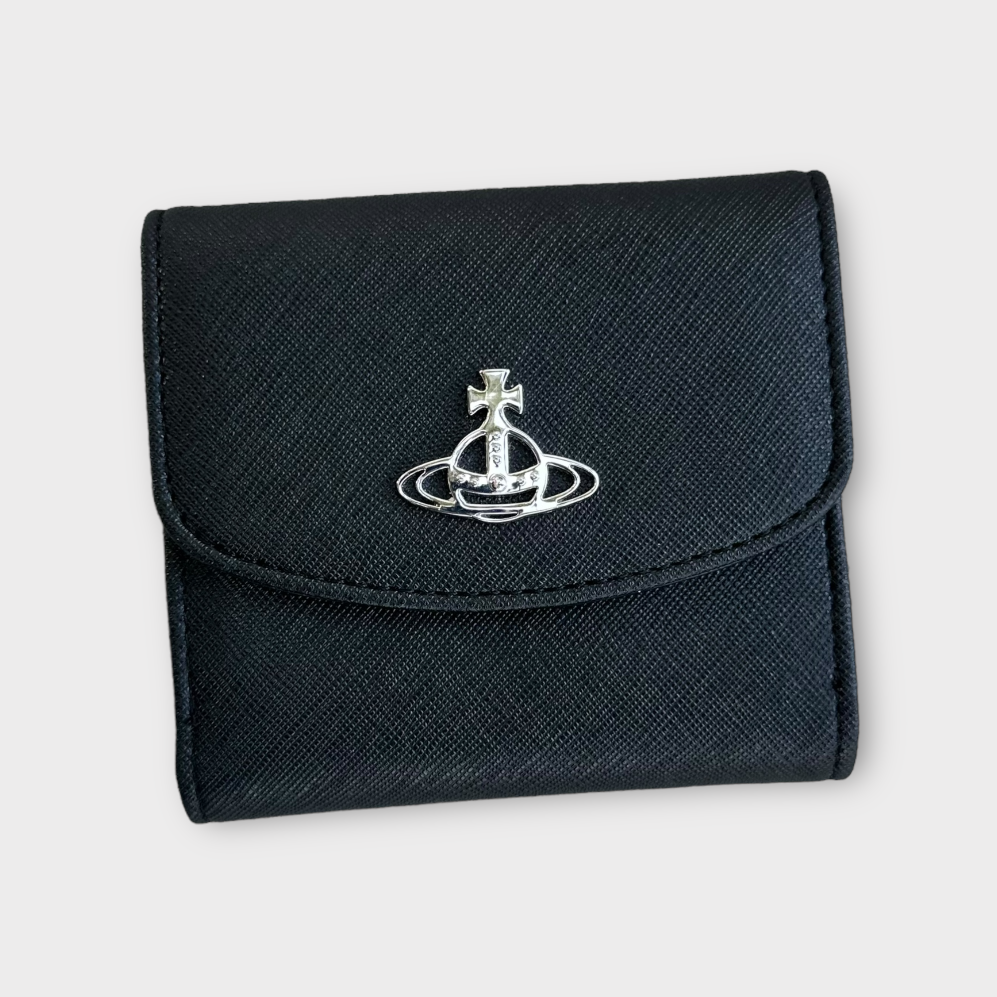 vivienne westwood black wallet