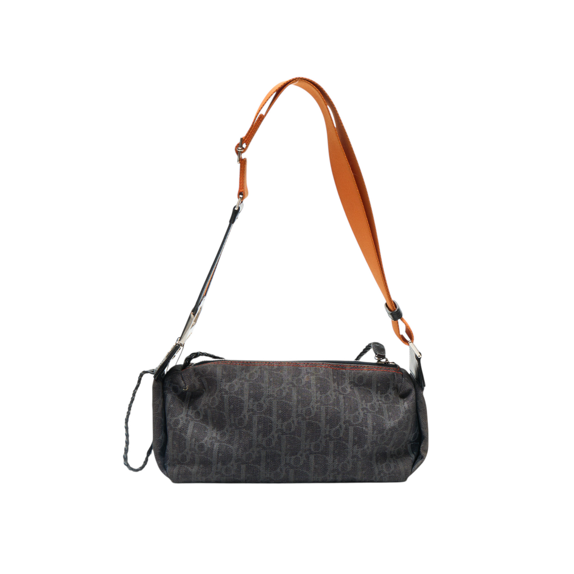 christian dior 2000s flight shoulder bag