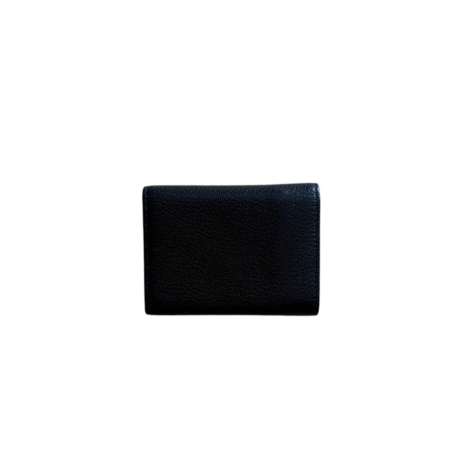 miu miu heart wallet