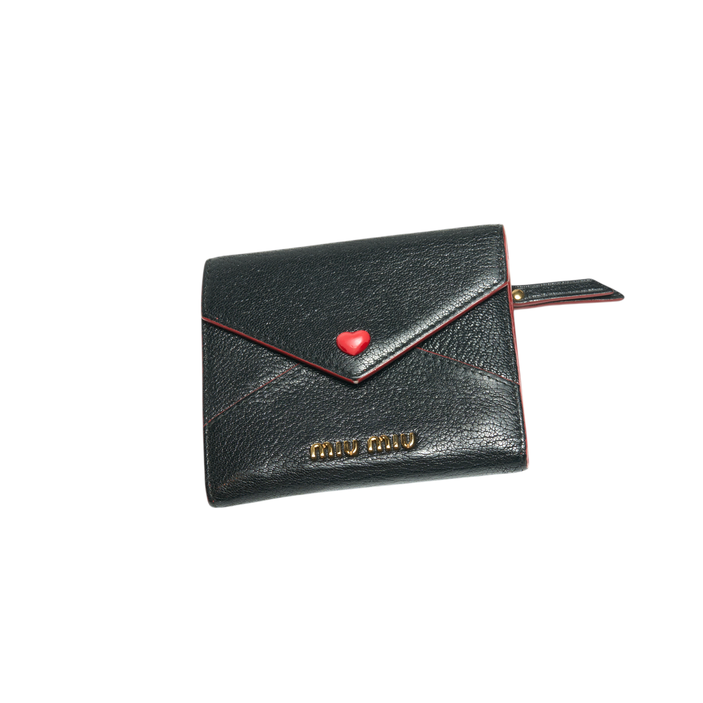 Miu Miu Archive 2006 Nappa MIU MIU◇99FW/archive logo hand bag 