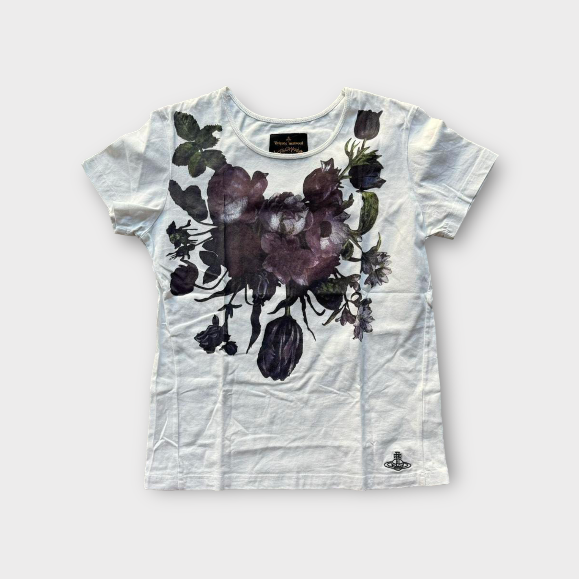 vivienne westwood flower top