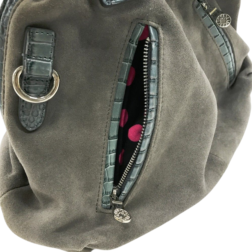 muta gray 8 bag