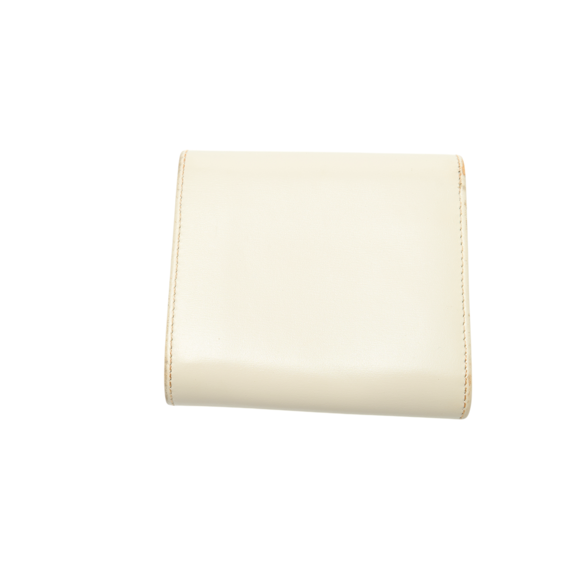 gucci cream horsebit wallet
