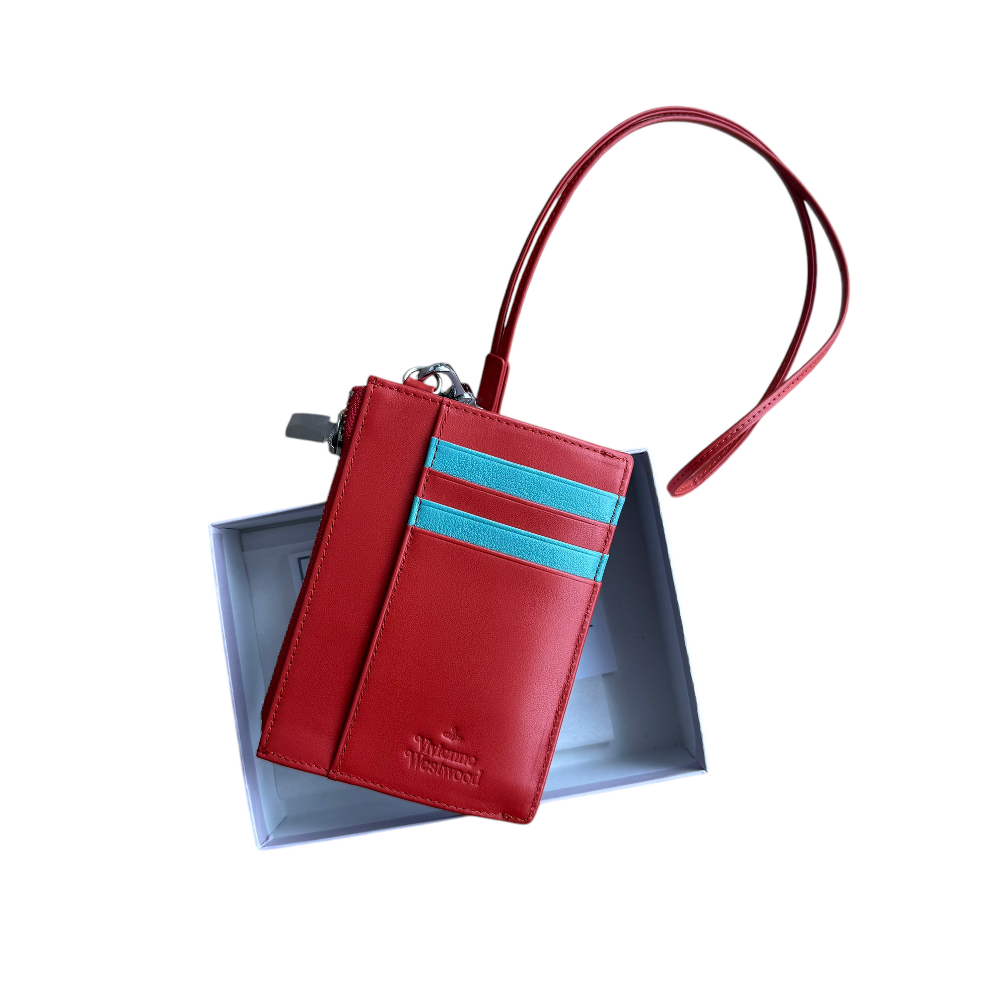 vivienne westwood bear cardholder