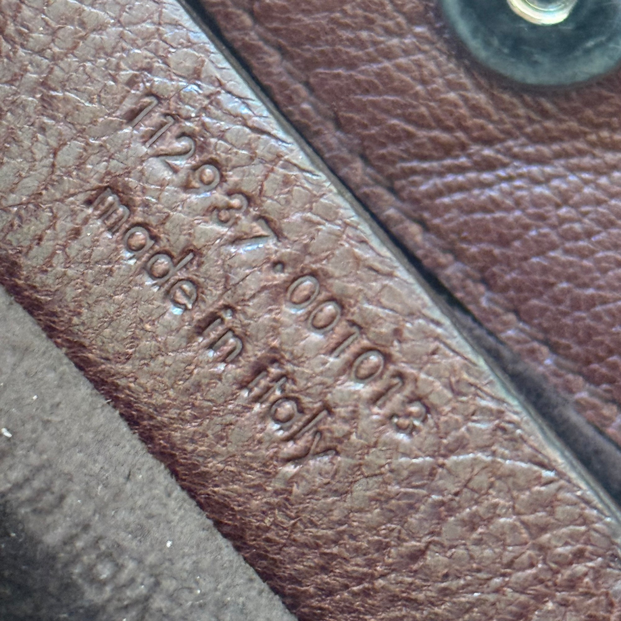 yves saint laurent brown shoulder bag