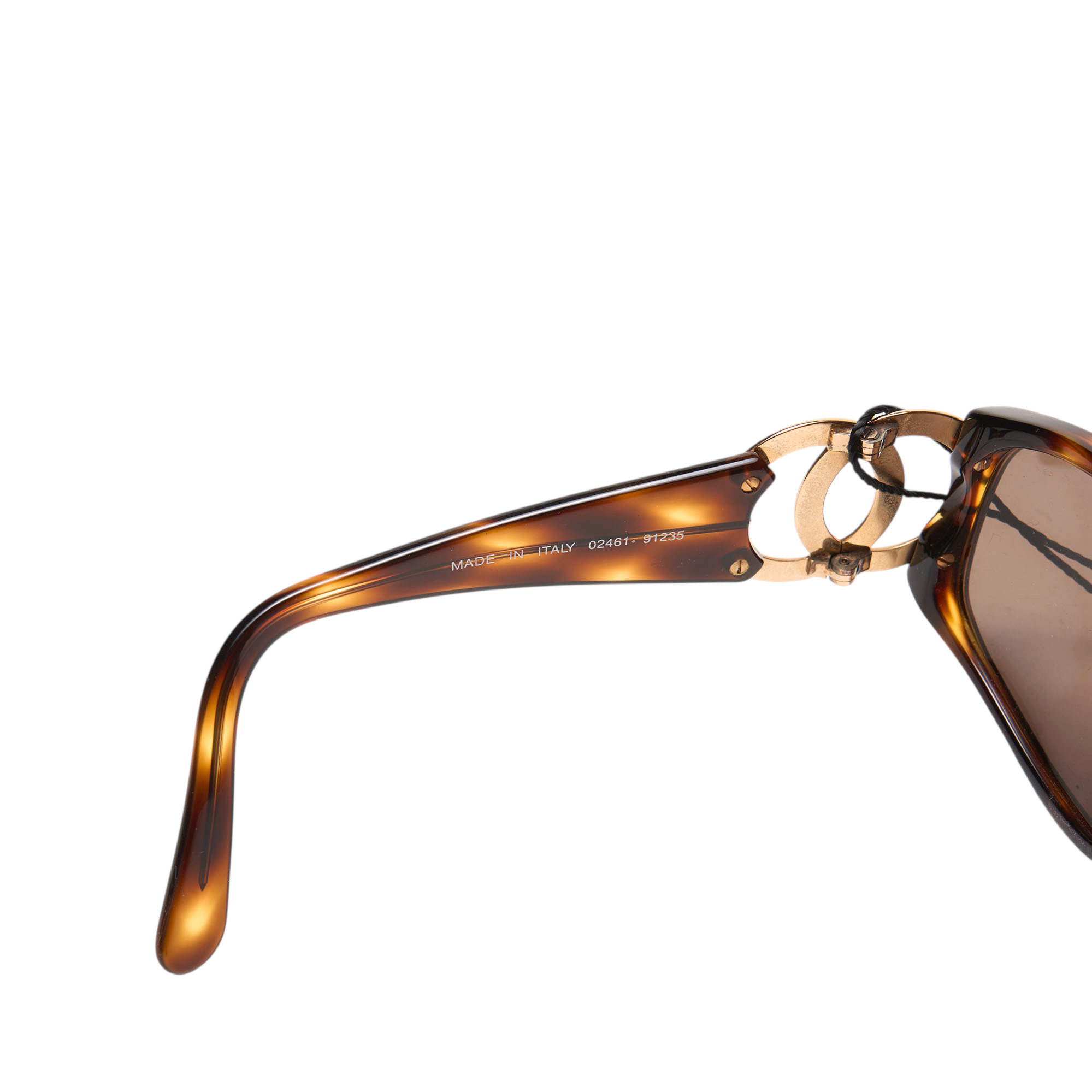 chanel tortoise sunglasses