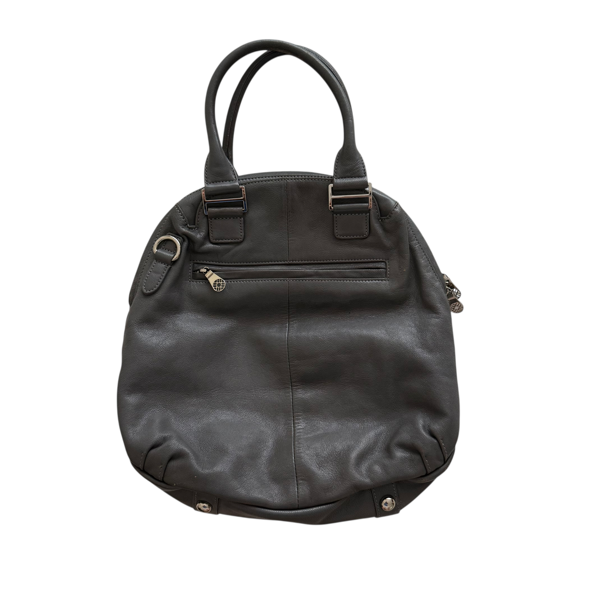 muta gray 8 bag