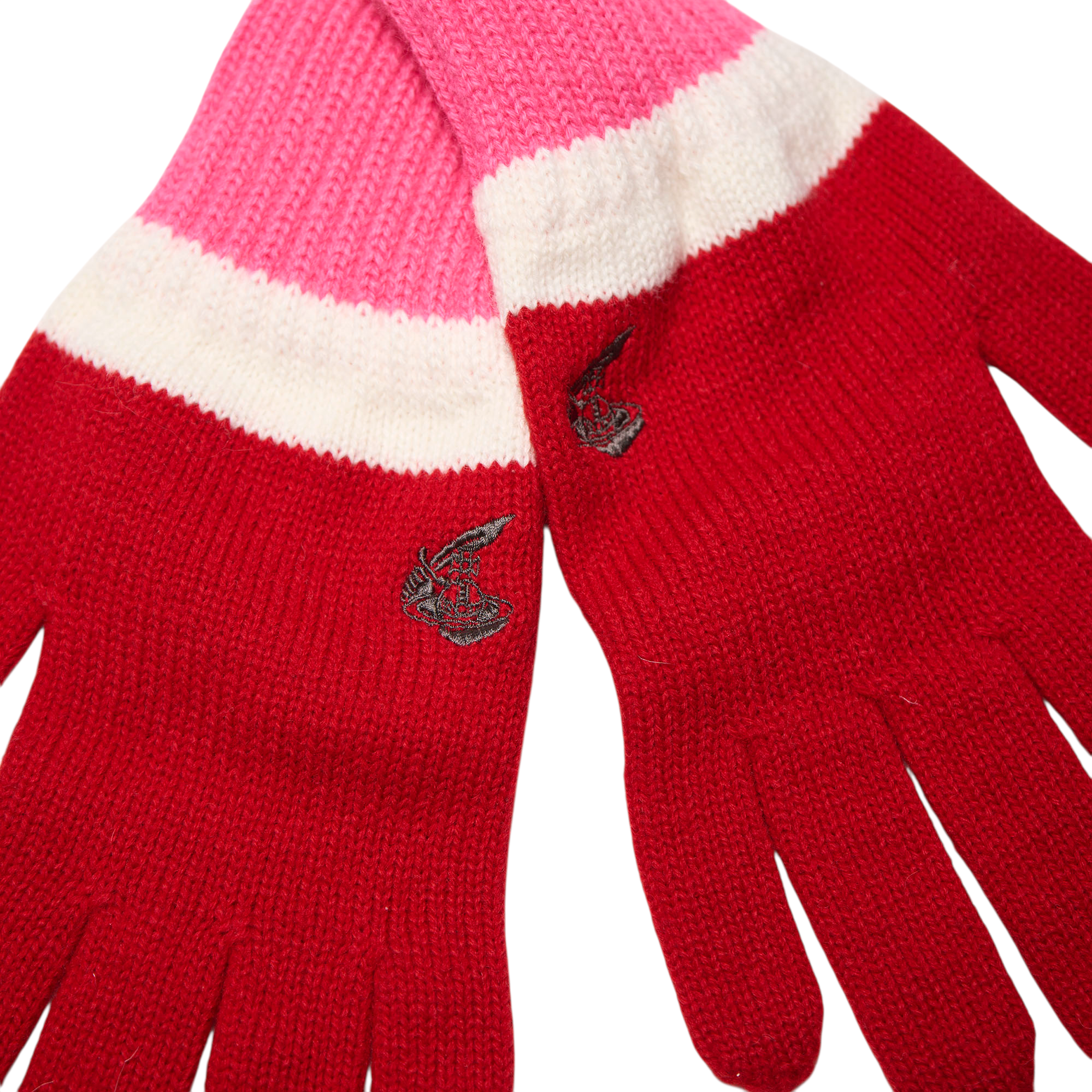 vivienne westwood red gloves