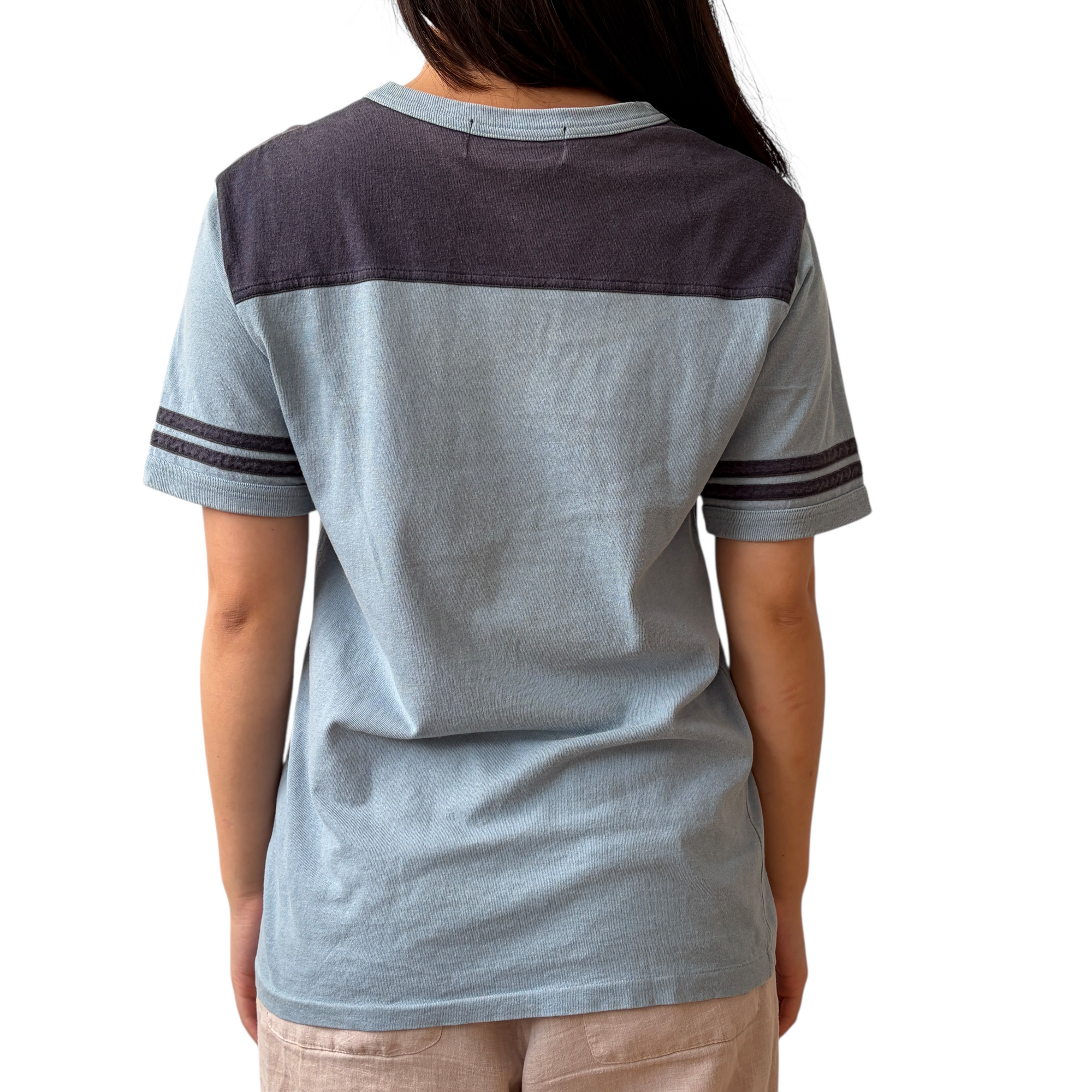 hysteric glamour blue star top