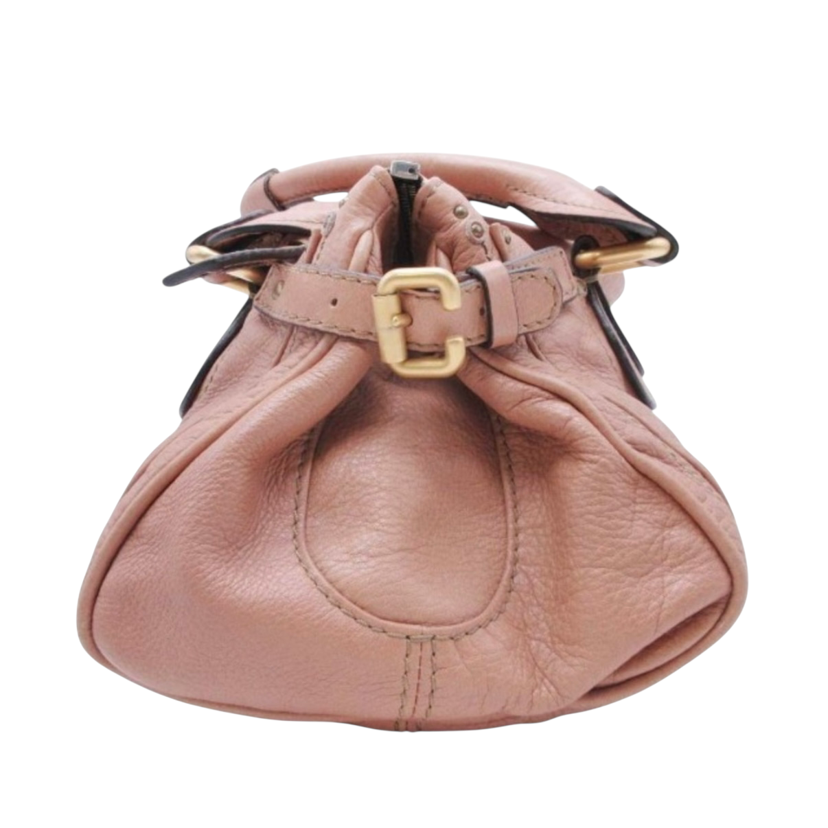 chloé 2000s paddington bag