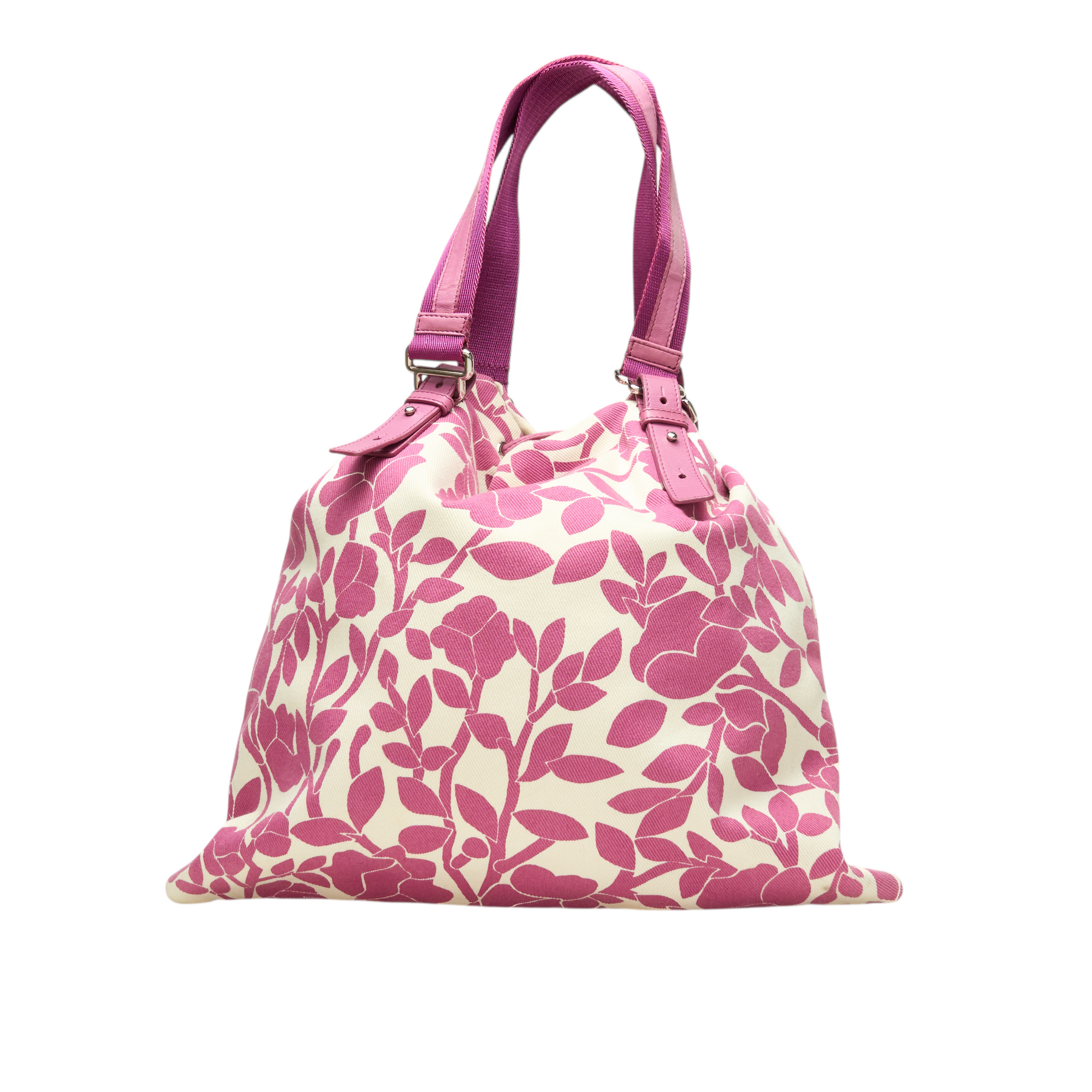 ysl 2000s purple tote bag