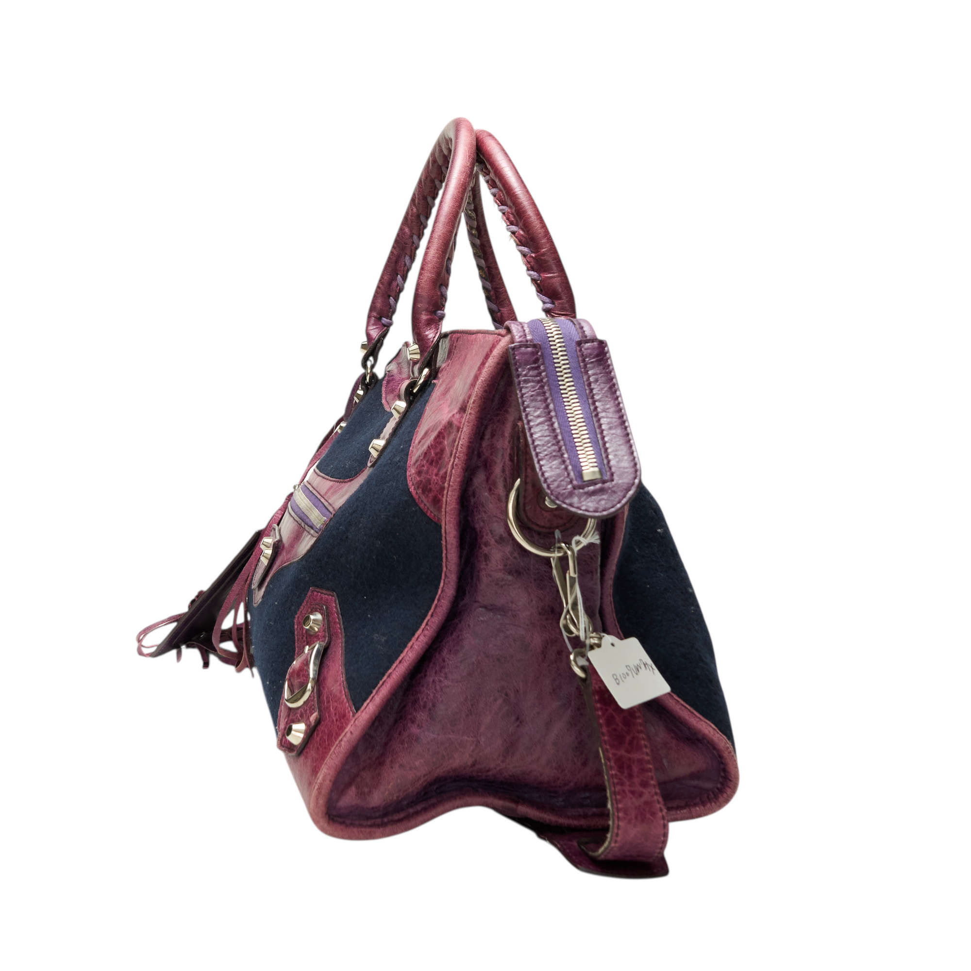 balenciaga 2000s city bag