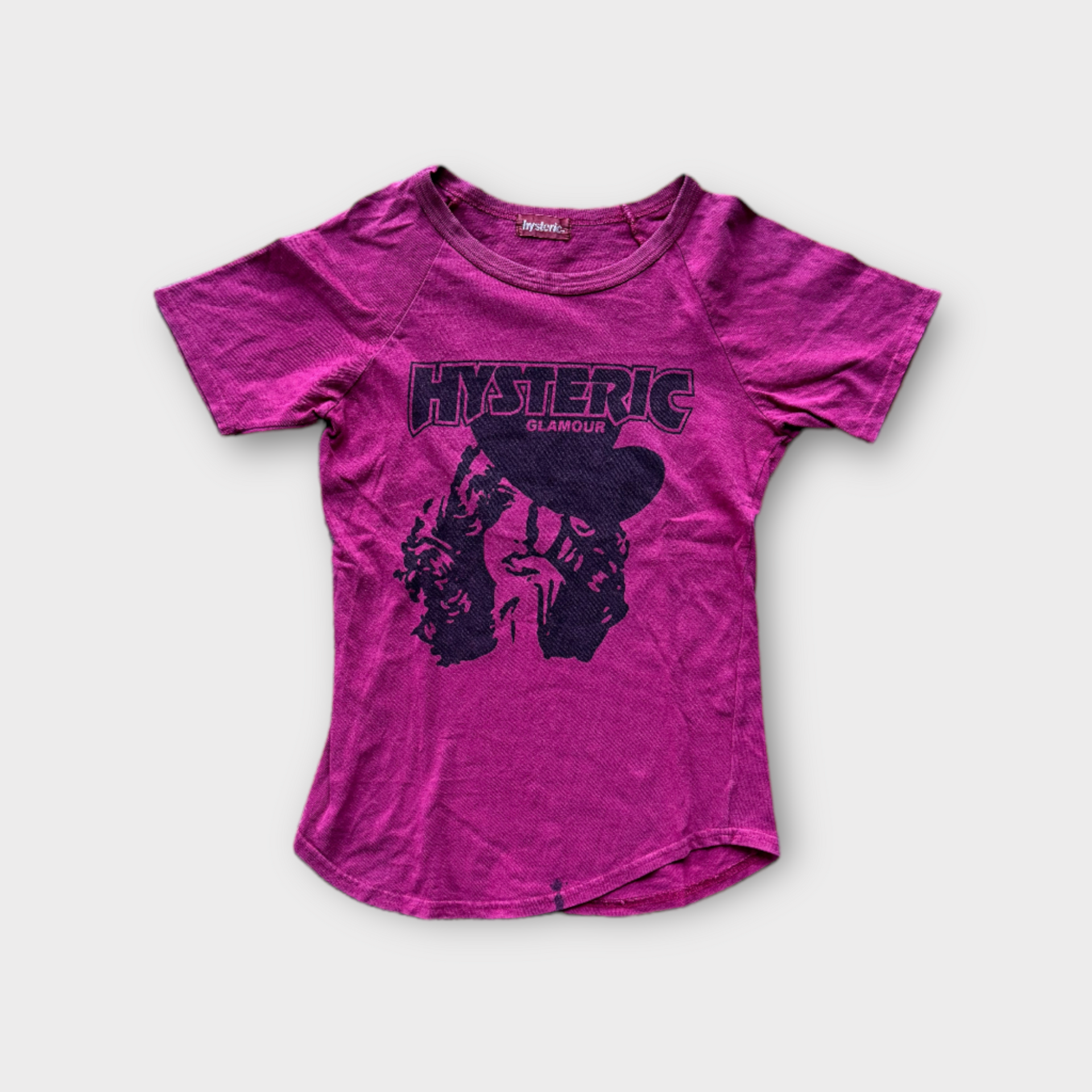 トップス Y2K 00s archive HYSTERIC GLAMOUR Tee hysteric glamour Y2K 00s archive Tシャツ - メルカリ