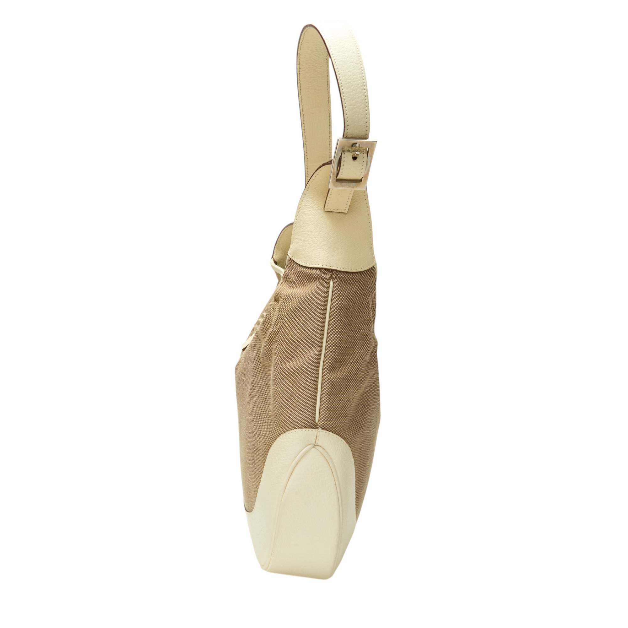 gucci 2000s tan jackie bag