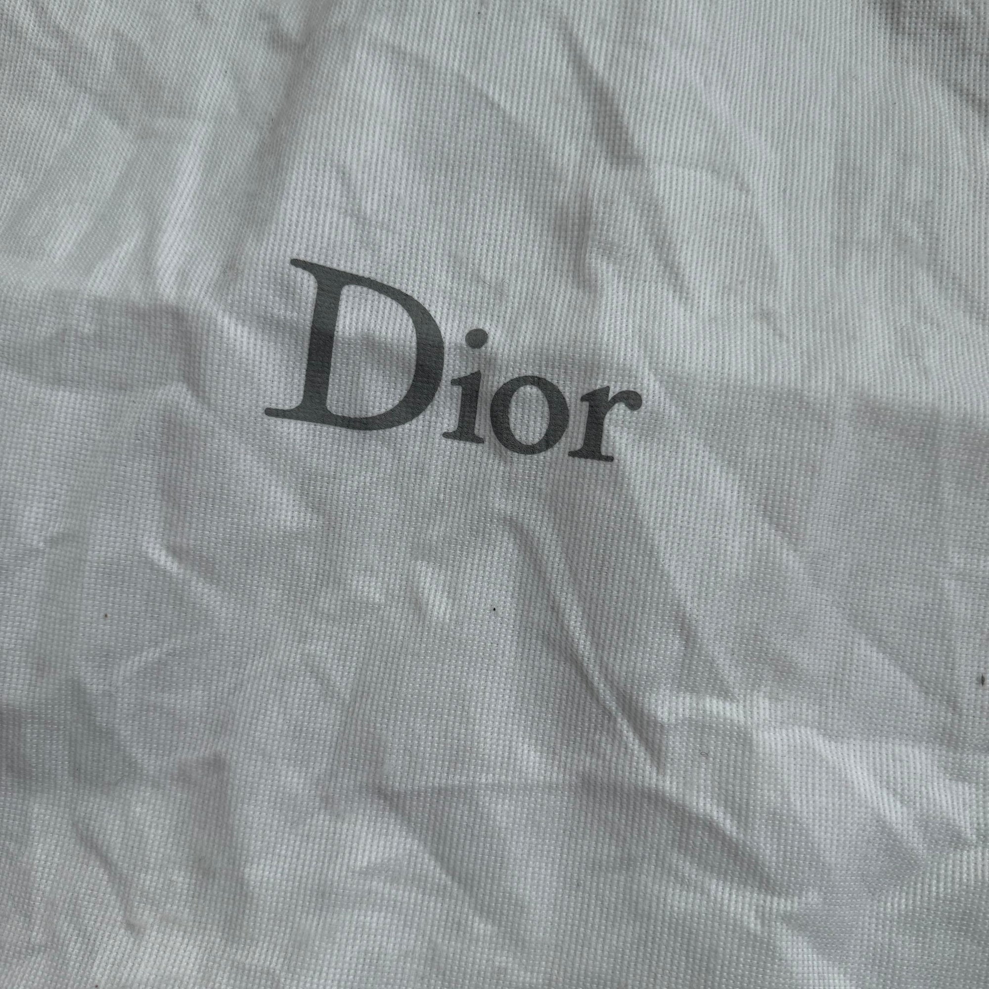 christian dior 2000s tote bag