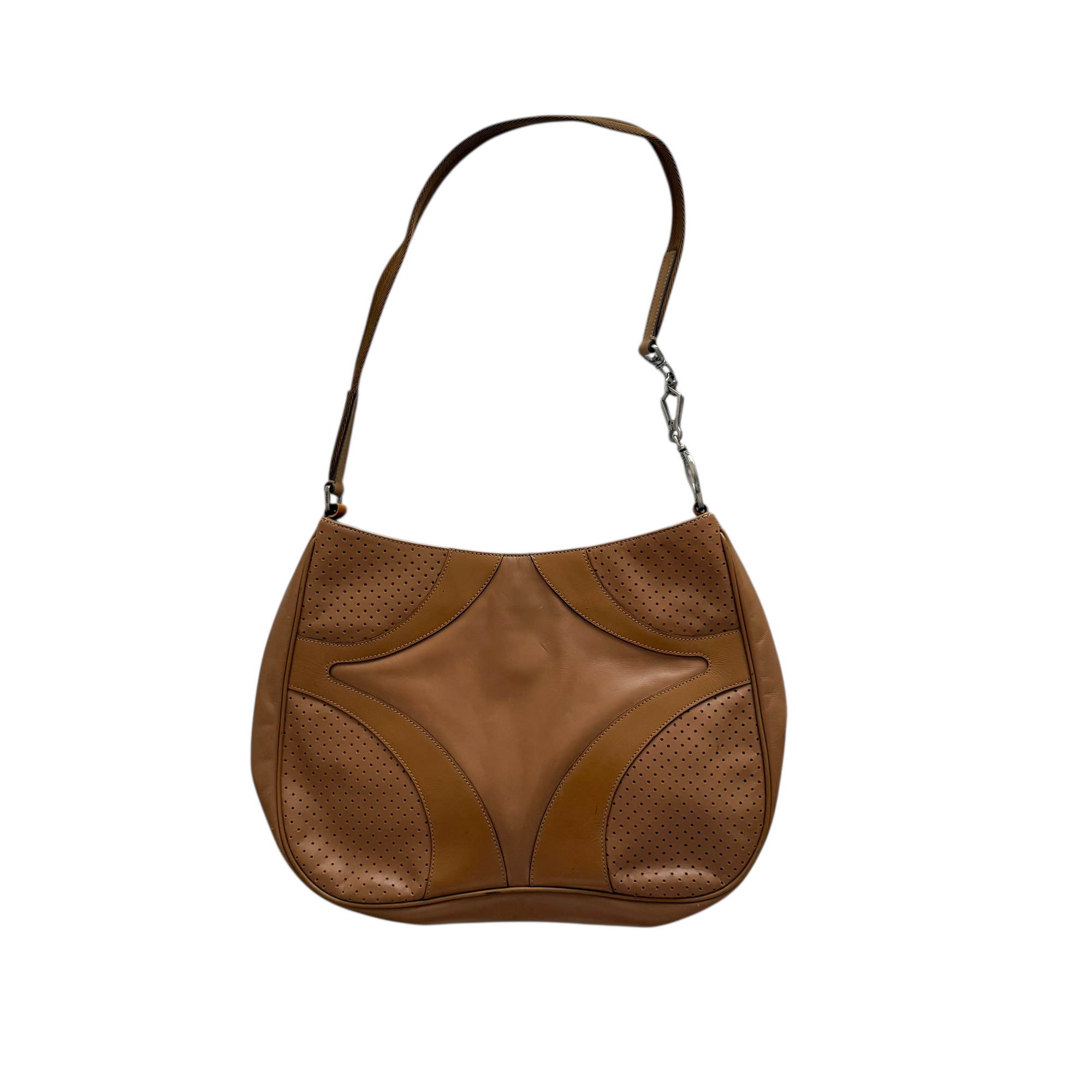 prada 2000s shoulder bag
