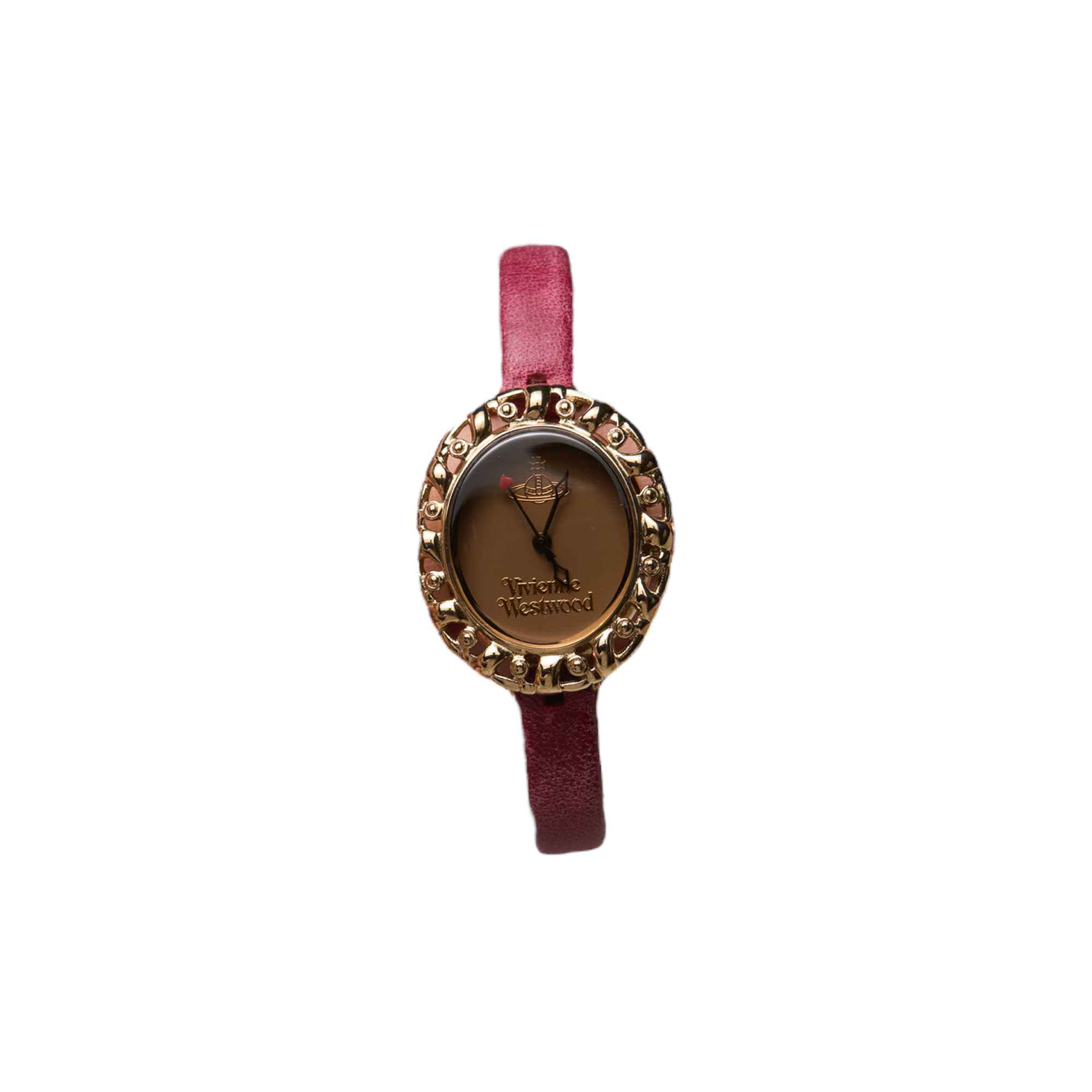 vivienne westwood gold watch