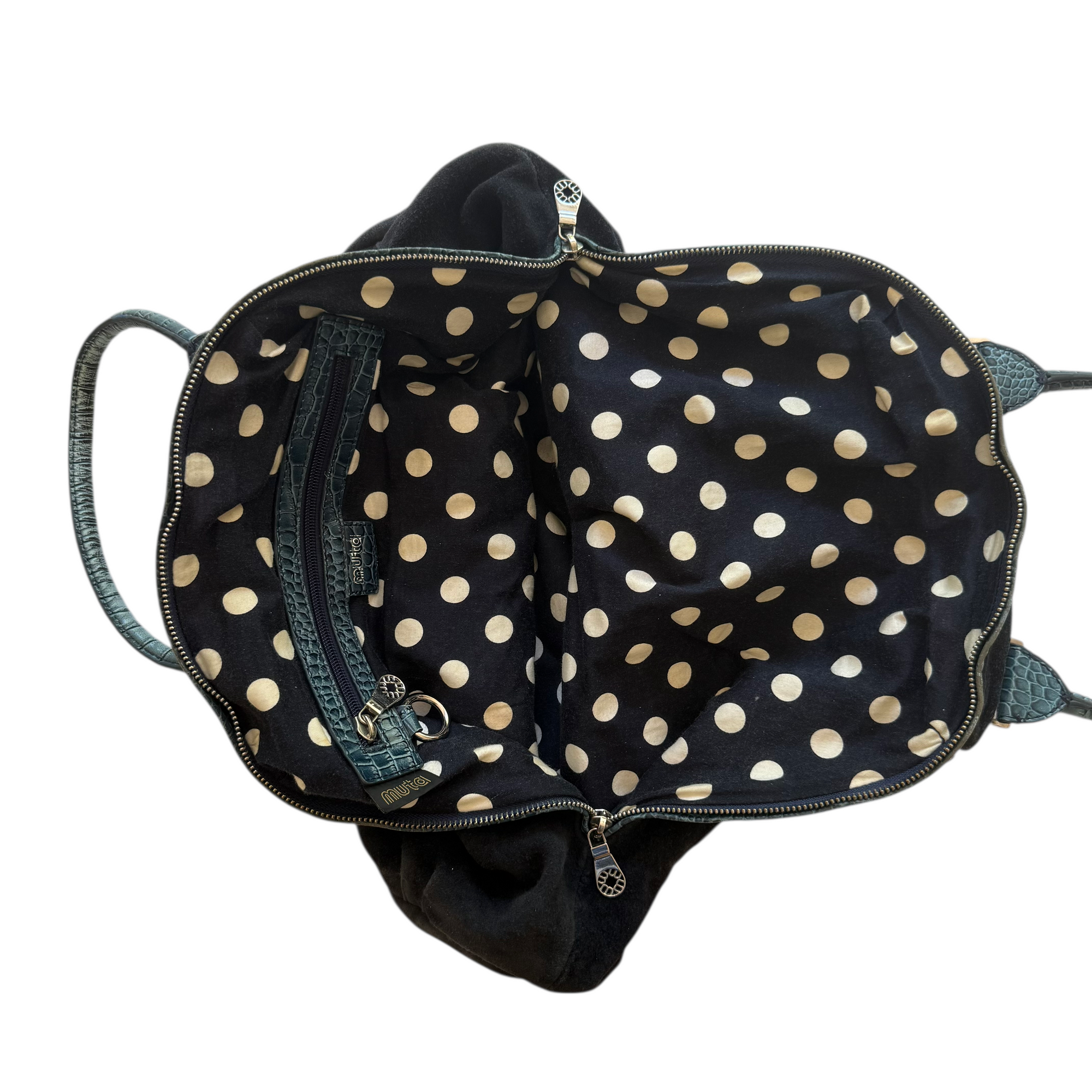 muta black 8 bag