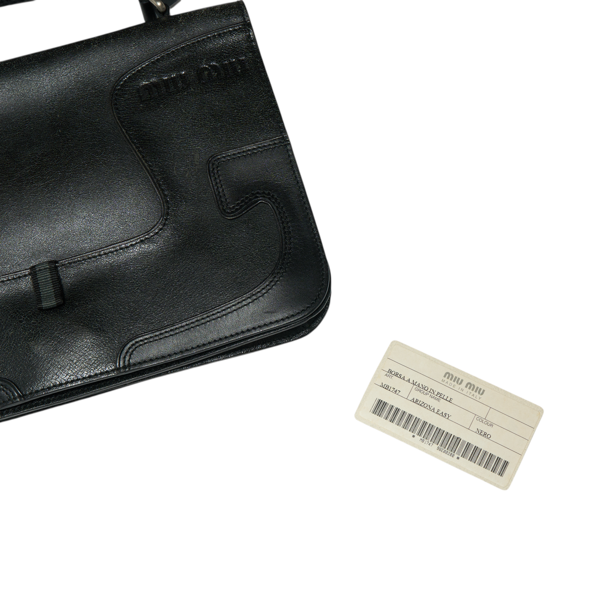 小物 00s archive miumiu python neck wallet miu miu – hachi archive
