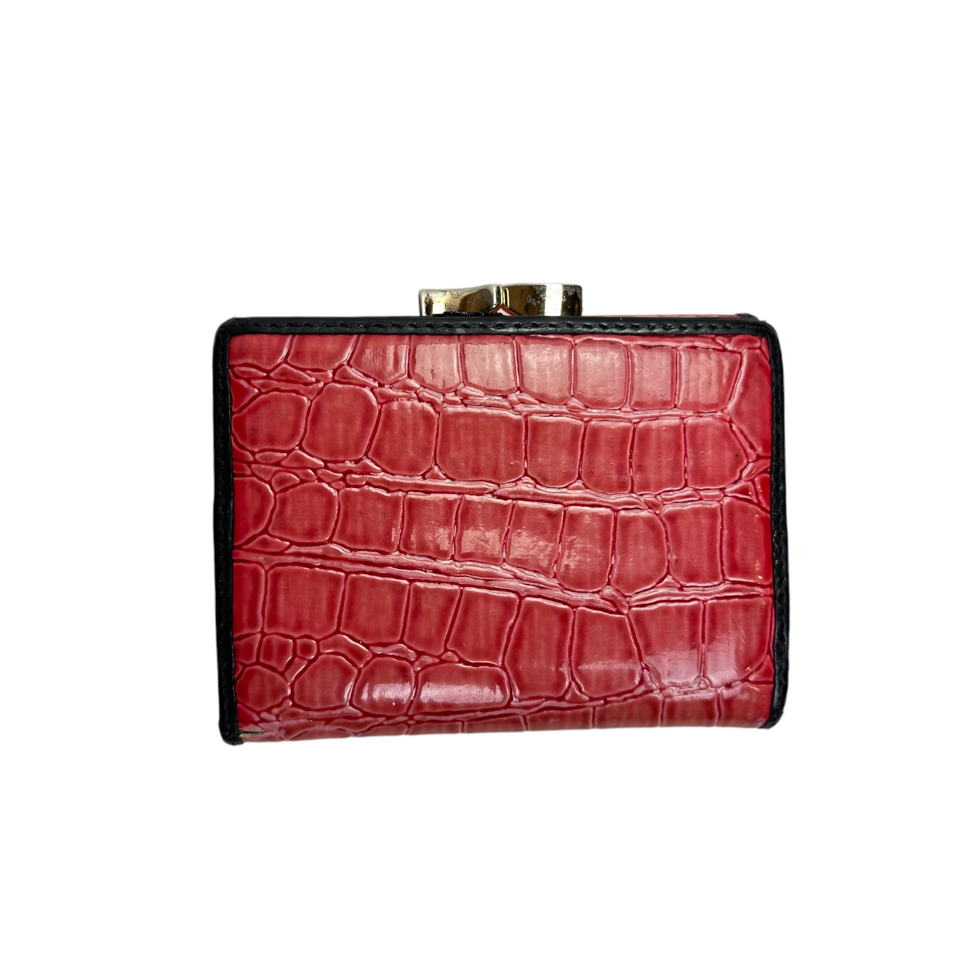 vivienne westwood pink crocodile wallet – hachi archive vivienne westwood pink crocodile wallet – hachi archive