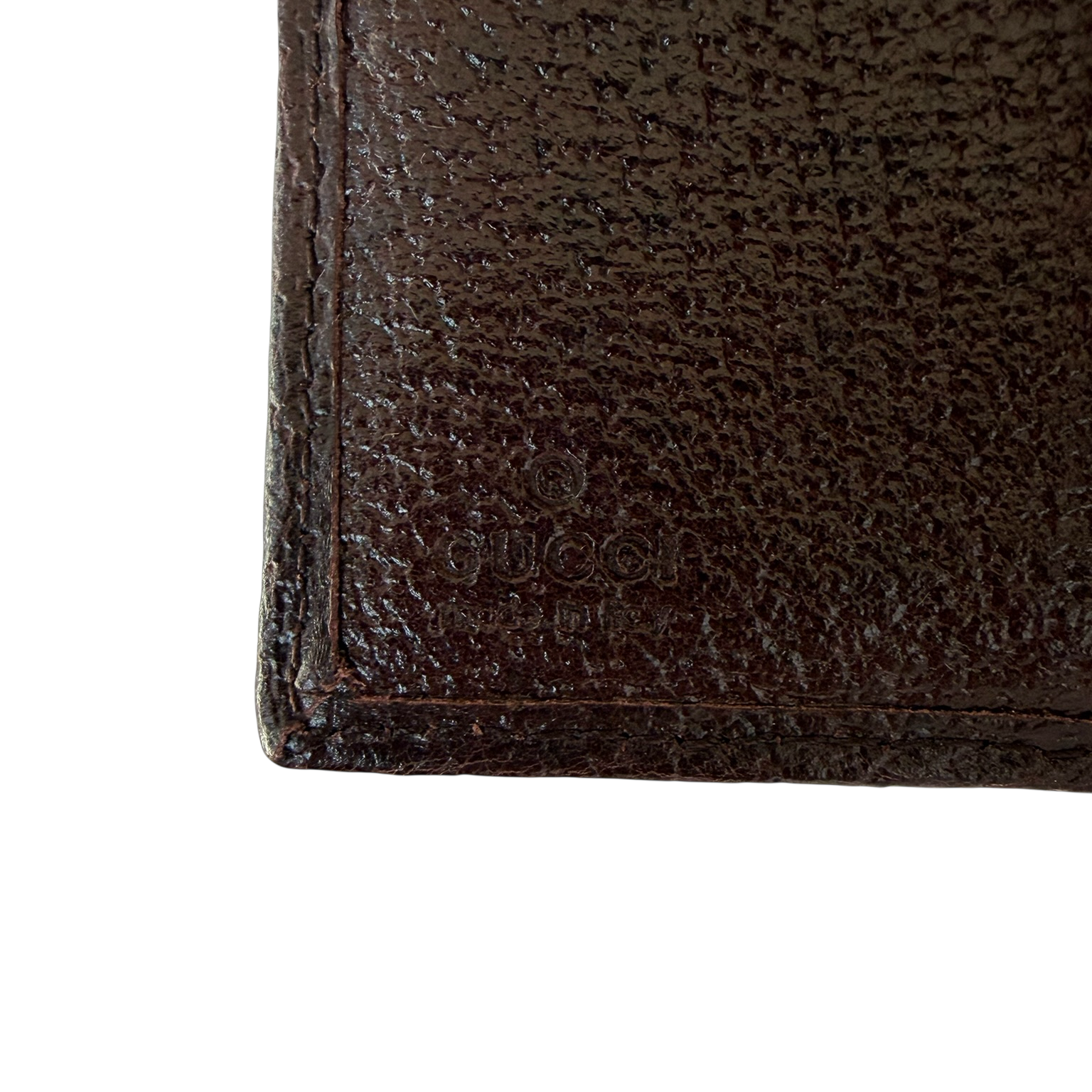 gucci 2000s jackie brown wallet