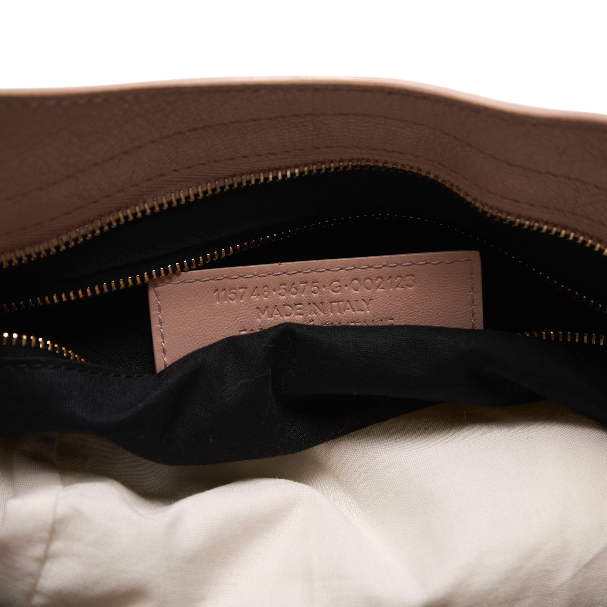 balenciaga 2000s pink cream city bag