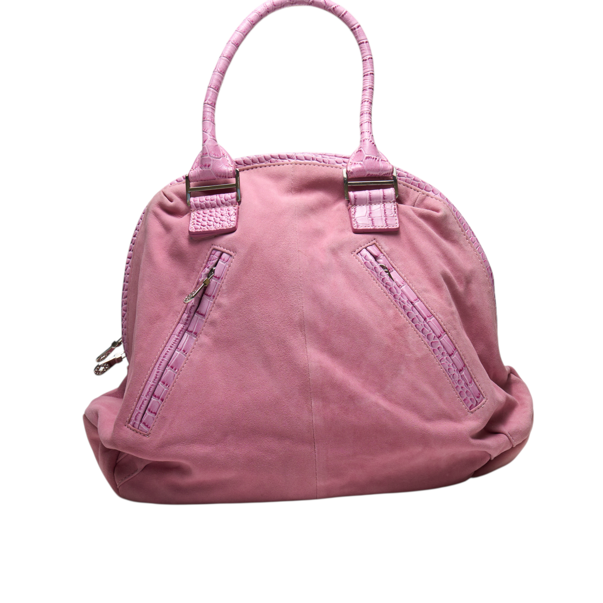 hello kitty x muta pink bag