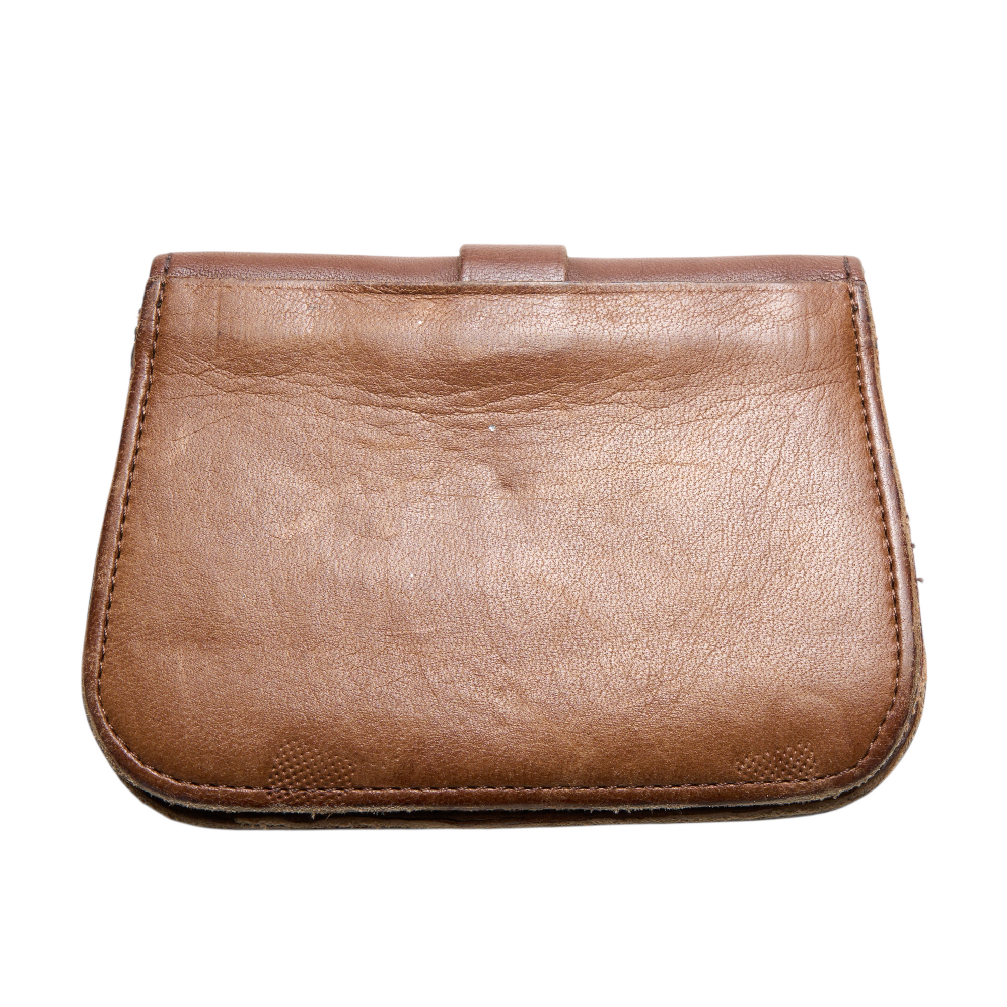 vivienne westwood brown wallet
