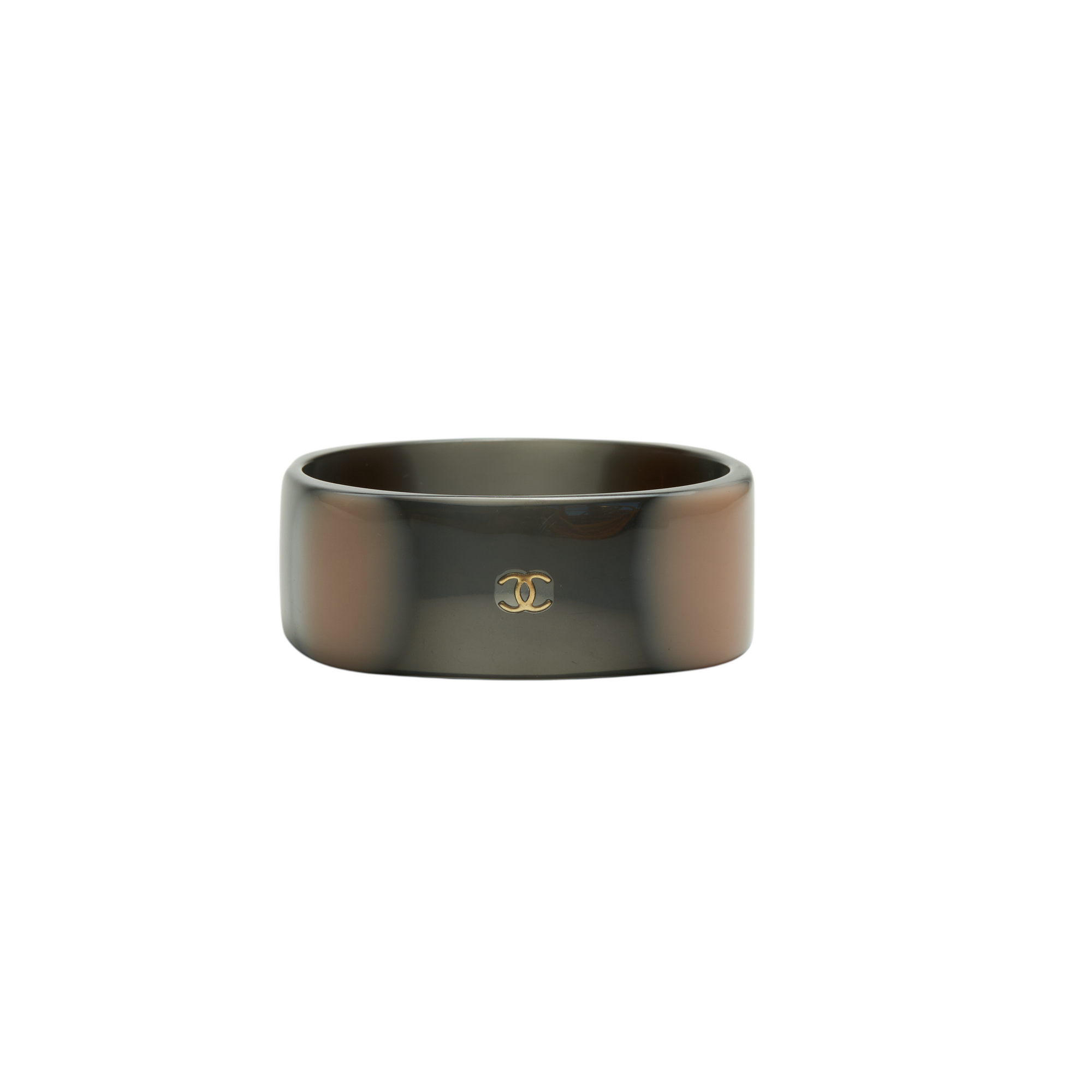 chanel 2000s cuff bracelet