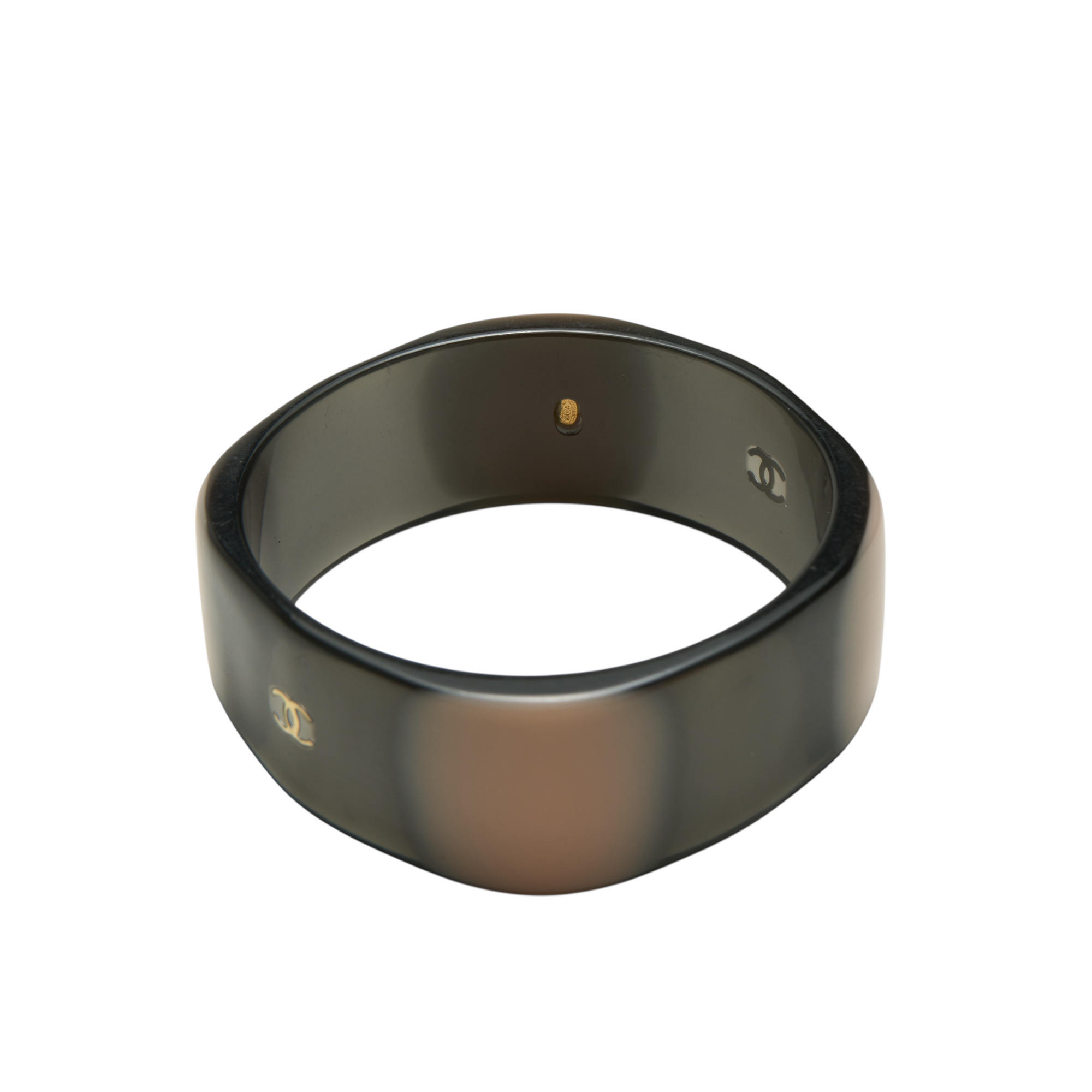 chanel 2000s cuff bracelet