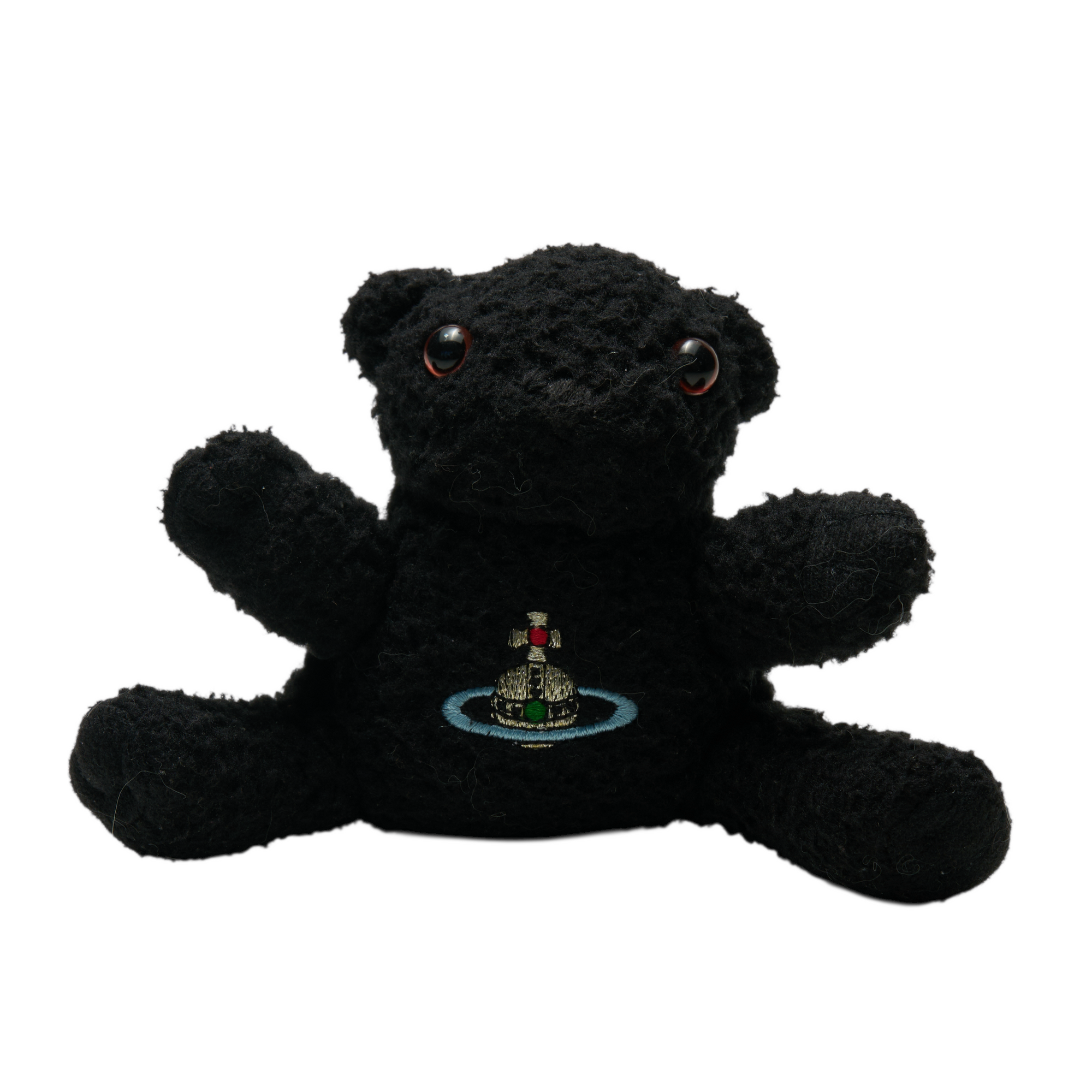 vivienne westwood bear keychain